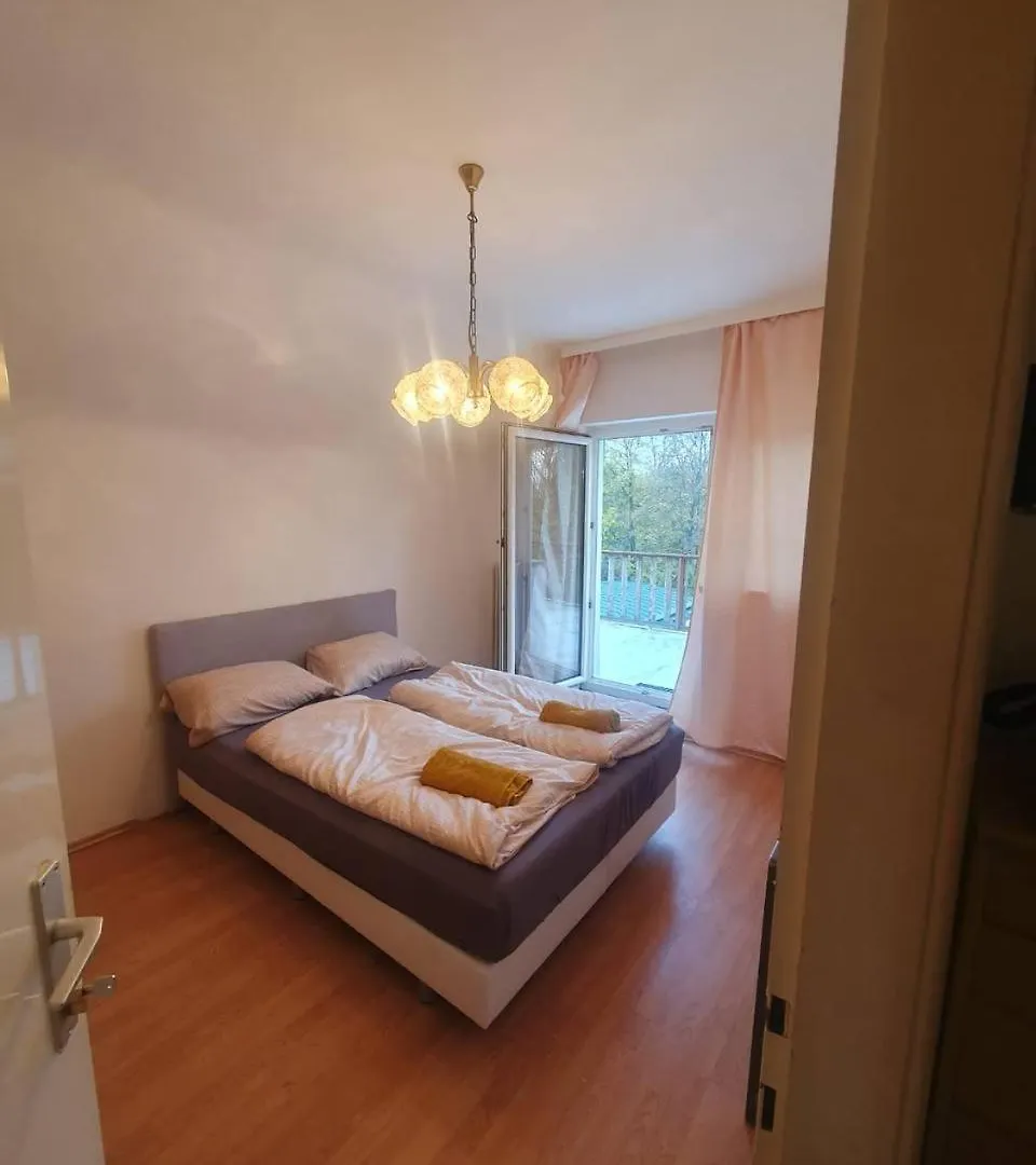 Cozy Rooms In An Elegant House Vienna Homestay