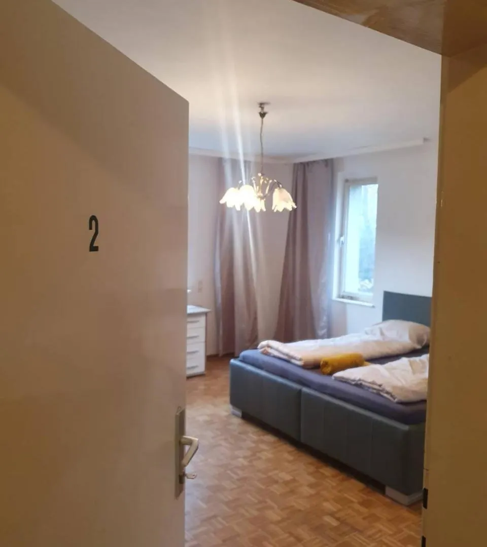 Cozy Rooms In An Elegant House Vienna Homestay