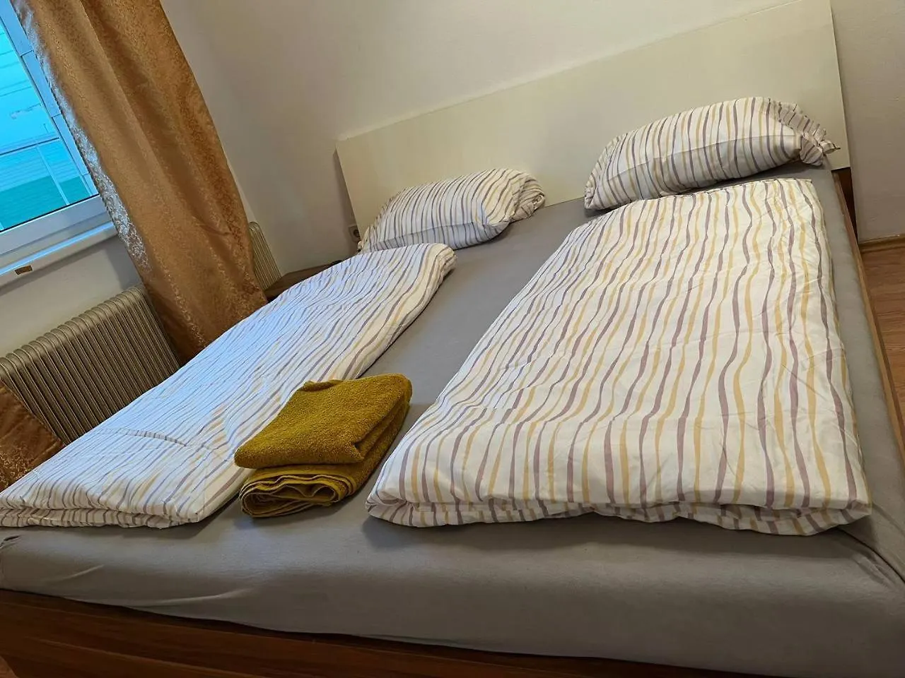 Cozy Rooms In An Elegant House Vienna Austria