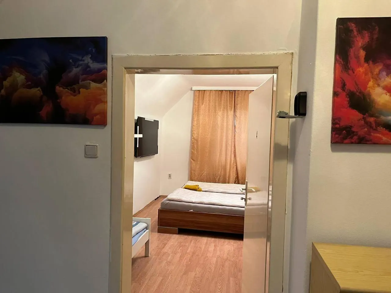 Cozy Rooms In An Elegant House Vienna Austria