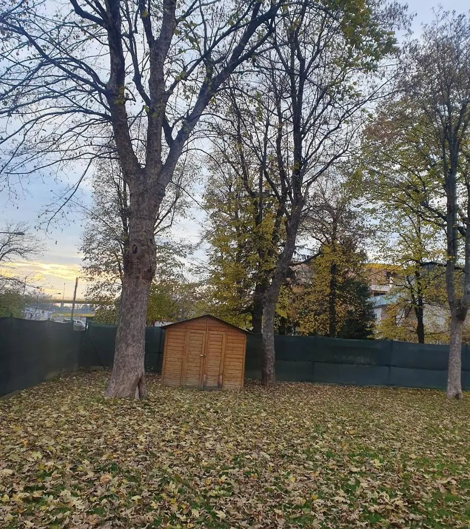 Cozy Rooms In An Elegant House Vienna