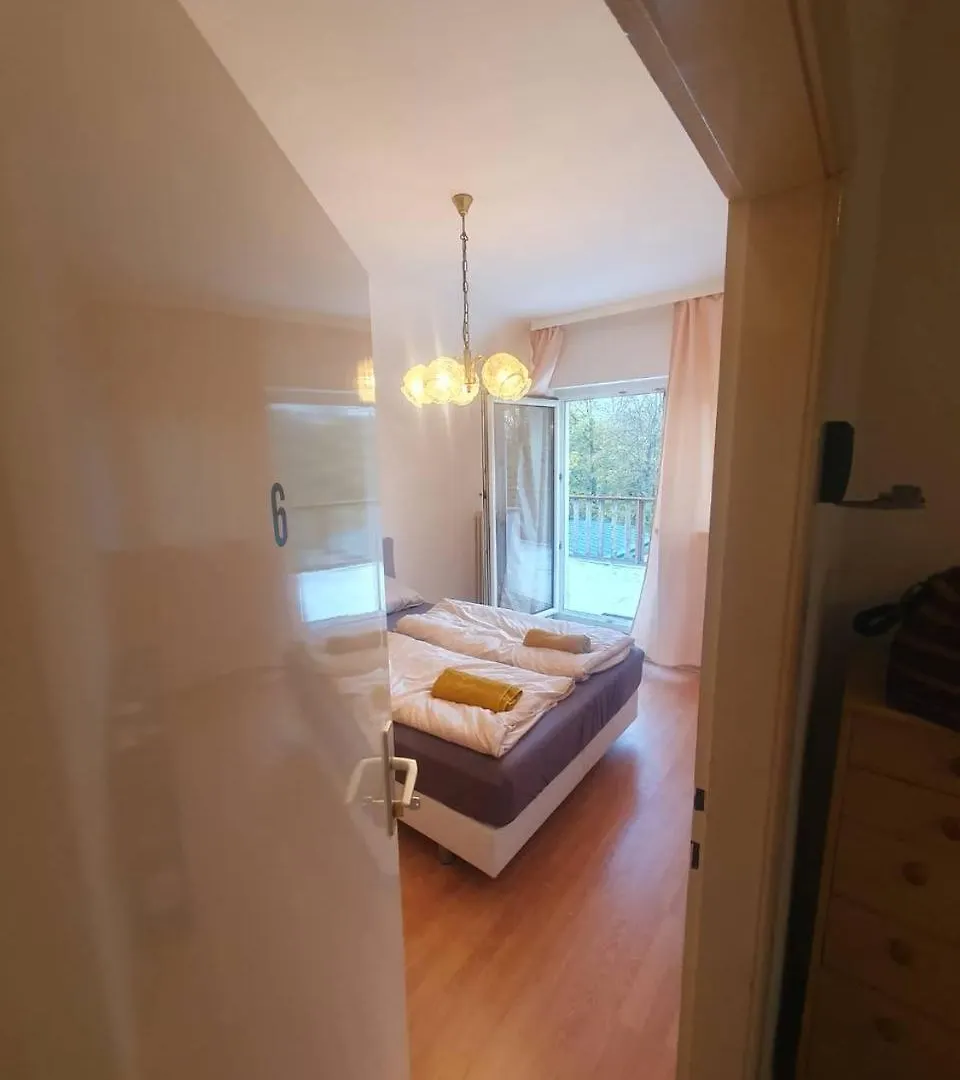 Cozy Rooms In An Elegant House Vienna