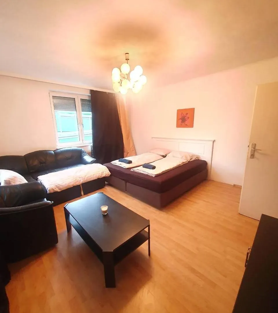 Ubytování v soukromí Cozy Rooms In An Elegant House Vídeň Rakousko