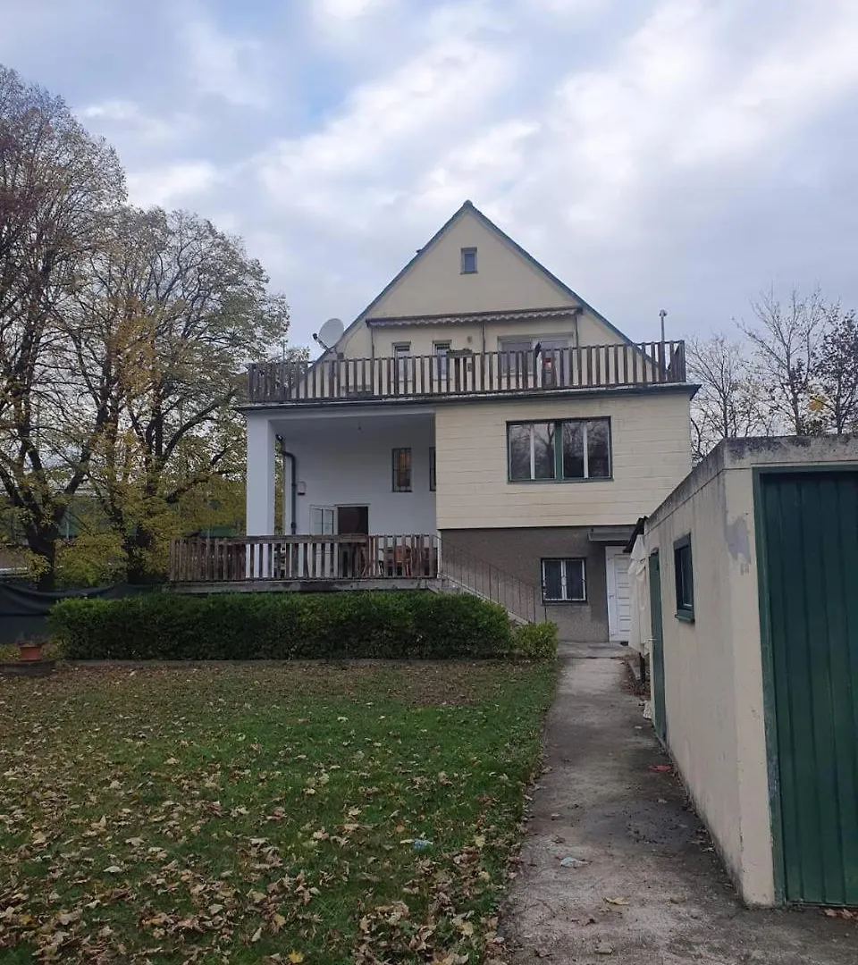 Cozy Rooms In An Elegant House Vídeň